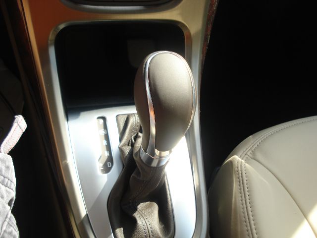 Buick Verano Sport 4x4 Sedan