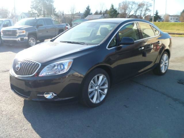 Buick Verano 2014 photo 4