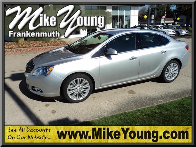 Buick Verano 2014 photo 1