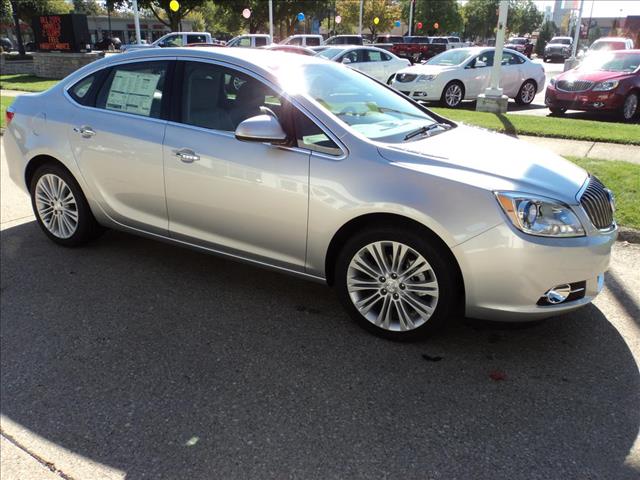Buick Verano 2014 photo 4