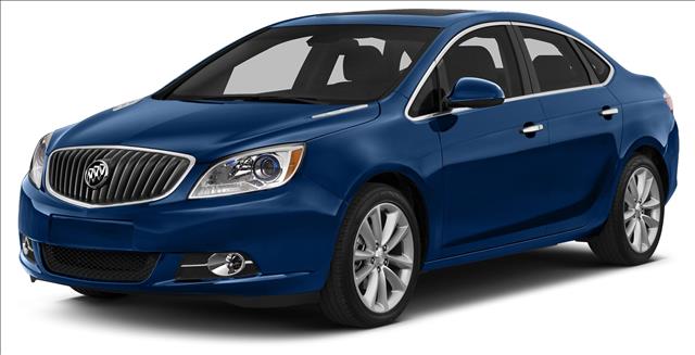 Buick Verano 2014 photo 4