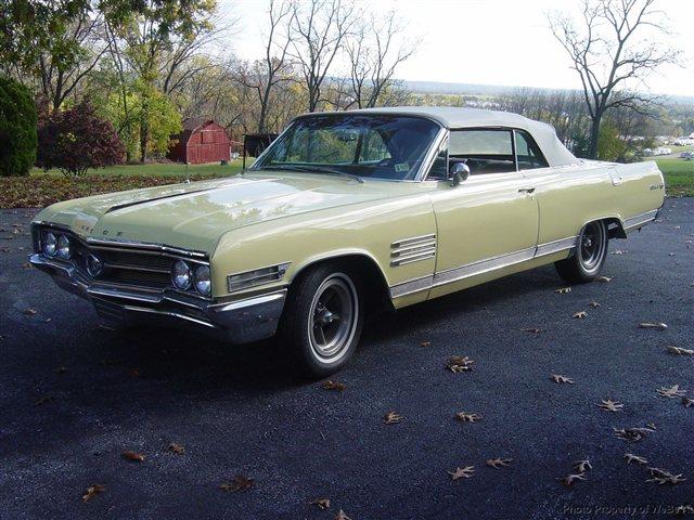 Buick WILDCAT 1964 photo 1