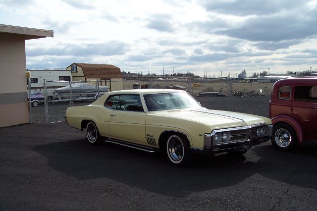 Buick WILDCAT 1969 photo 1