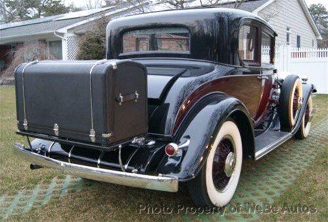 Cadillac 355A 1931 photo 0