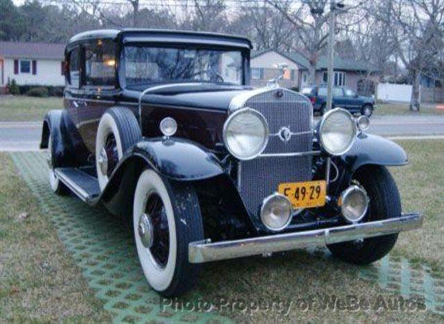 Cadillac 355A 1931 photo 1