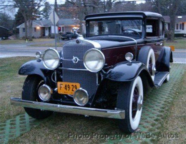 Cadillac 355A 1931 photo 2