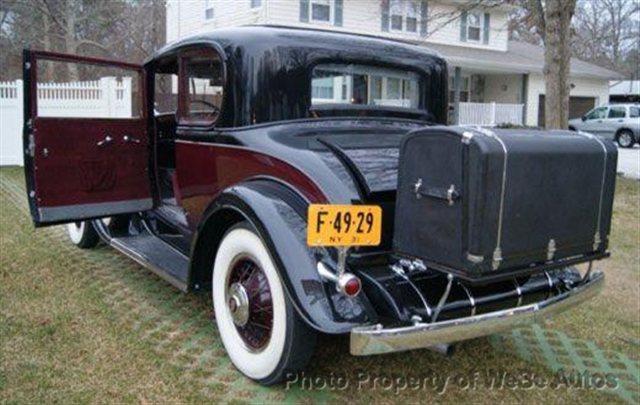 Cadillac 355A 1931 photo 3