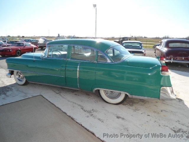 Cadillac 4 Door 1954 photo 1