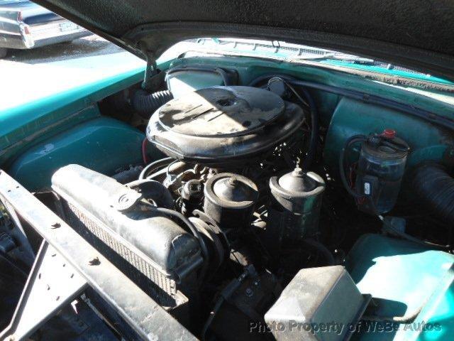 Cadillac 4 Door 1954 photo 3