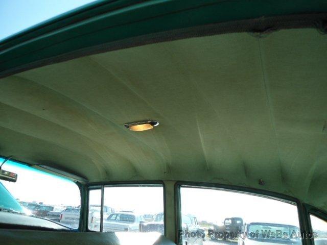 Cadillac 4 Door 1954 photo 4