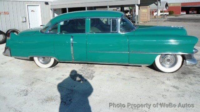 Cadillac 4 Door 1954 photo 5