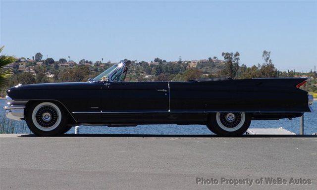 Cadillac 62 Series 1961 photo 3