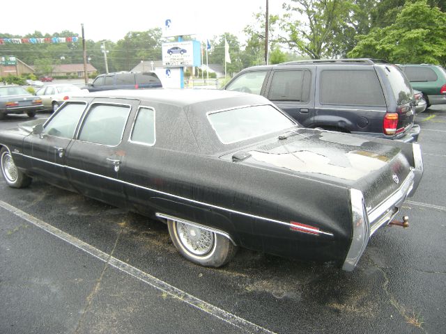 Cadillac 6972 Unknown Limousine