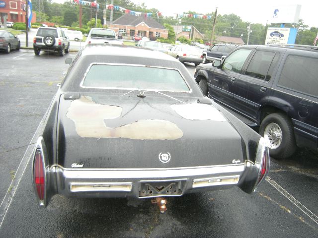 Cadillac 6972 1971 photo 2