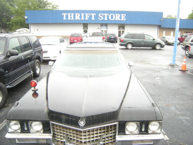 Cadillac 6972 1971 photo 4