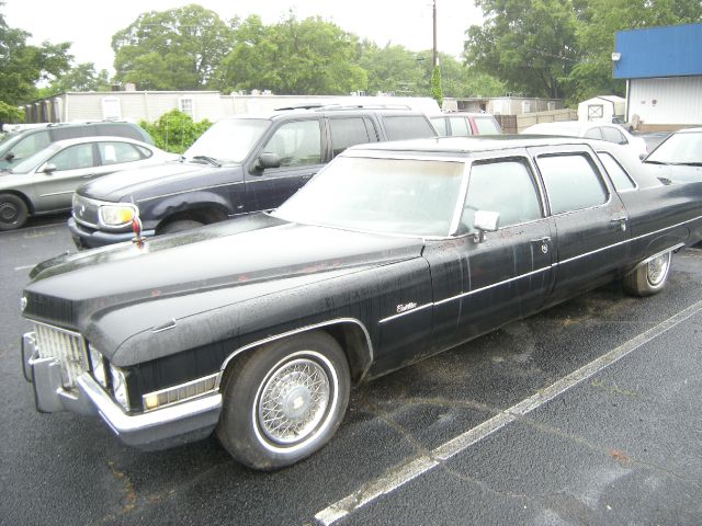 Cadillac 6972 1971 photo 5