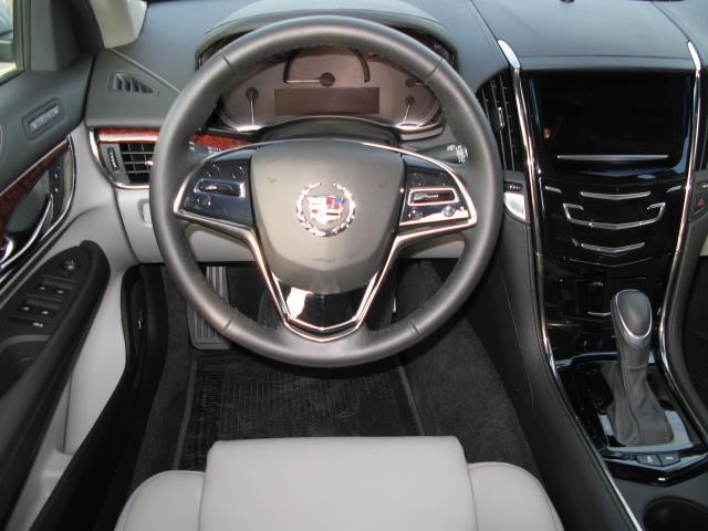 Cadillac ATS Coupe Sedan