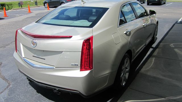 Cadillac ATS 2013 photo 11