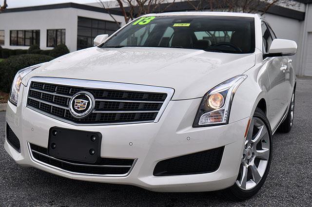 Cadillac ATS 2013 photo 1