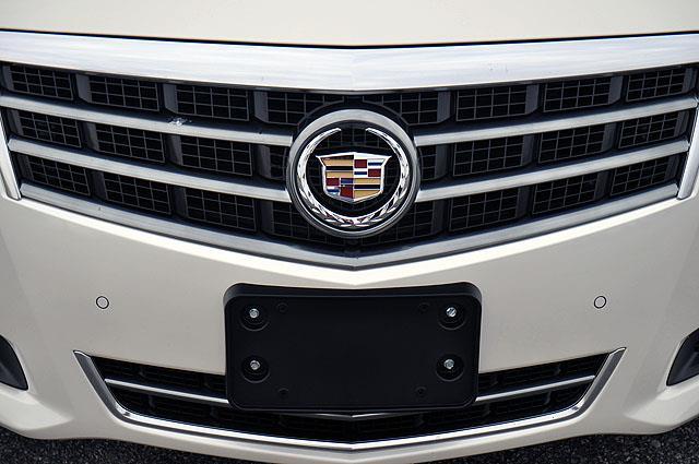 Cadillac ATS 2013 photo 2