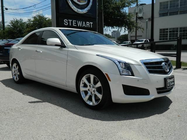 Cadillac ATS Superduty,diesel Sedan