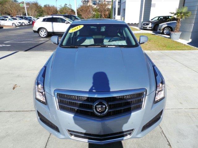 Cadillac ATS 2013 photo 4