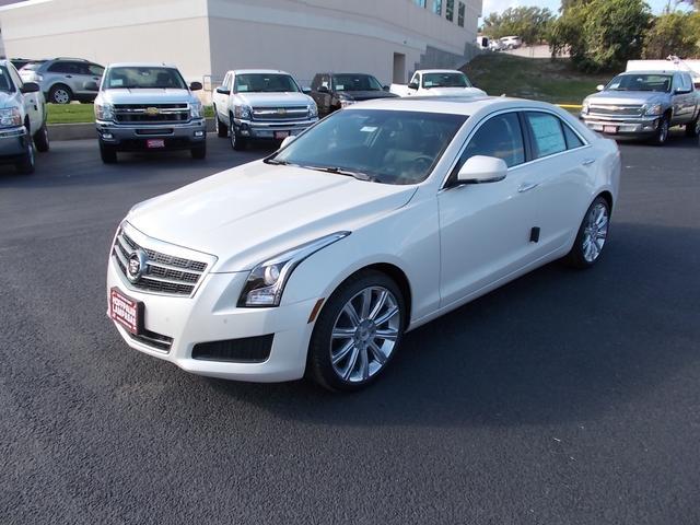 Cadillac ATS Coupe Sedan
