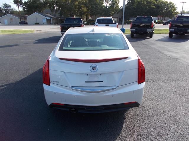 Cadillac ATS 2013 photo 1