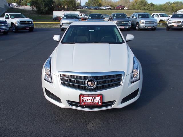 Cadillac ATS 2013 photo 3