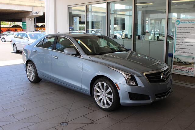 Cadillac ATS 2013 photo 1