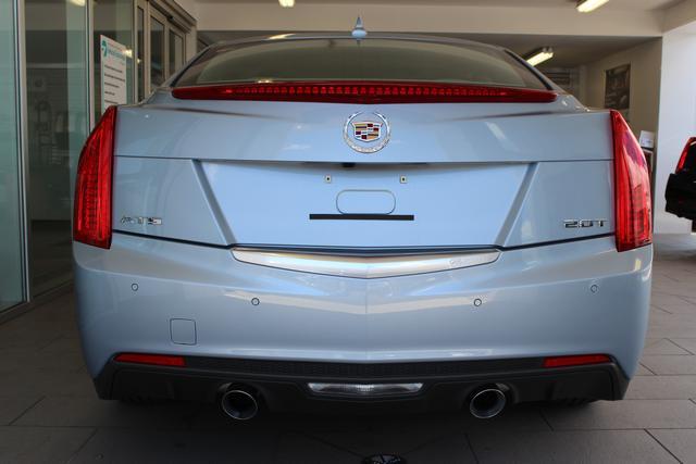 Cadillac ATS 2013 photo 2