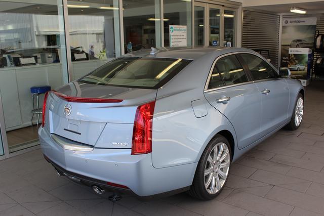 Cadillac ATS 2013 photo 3