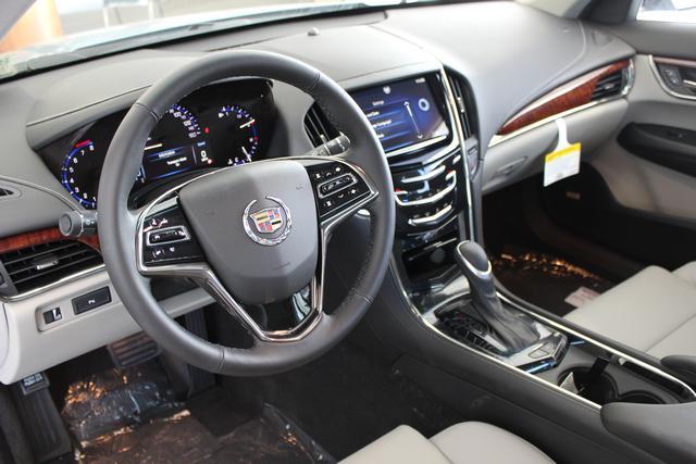 Cadillac ATS 2013 photo 4