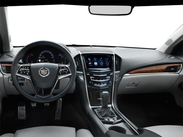 Cadillac ATS Alpha Sport Utility Sedan