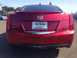 Cadillac ATS 2013 photo 2