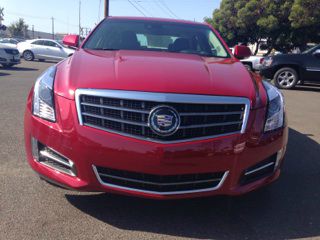 Cadillac ATS 2013 photo 4