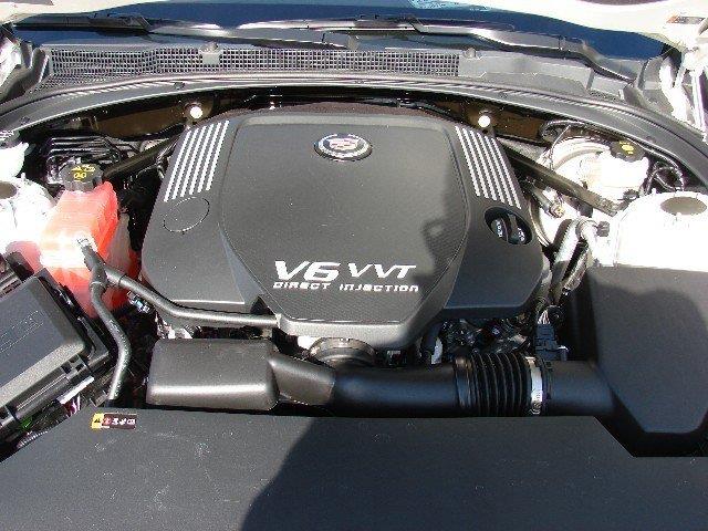 Cadillac ATS 2013 photo 3