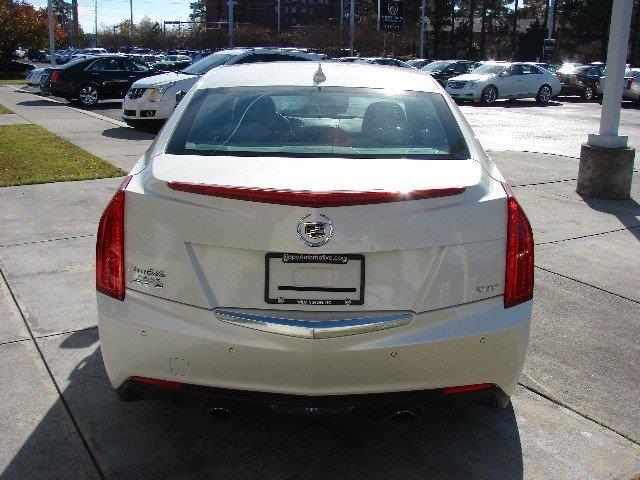 Cadillac ATS 2013 photo 4