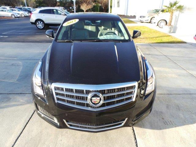 Cadillac ATS 2013 photo 1