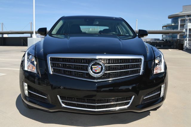 Cadillac ATS 2013 photo 1
