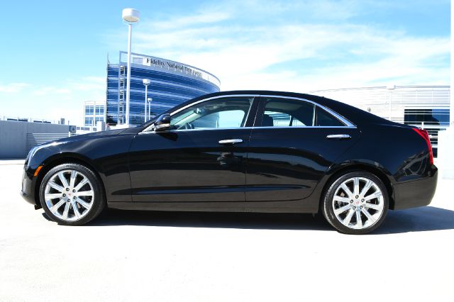 Cadillac ATS 2013 photo 3