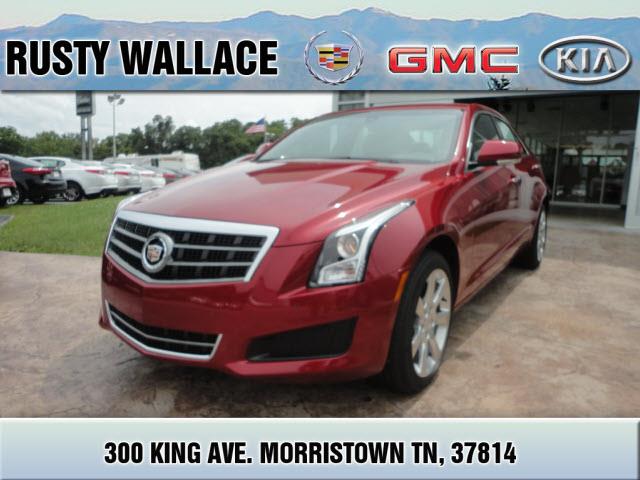 Cadillac ATS Coupe Sedan