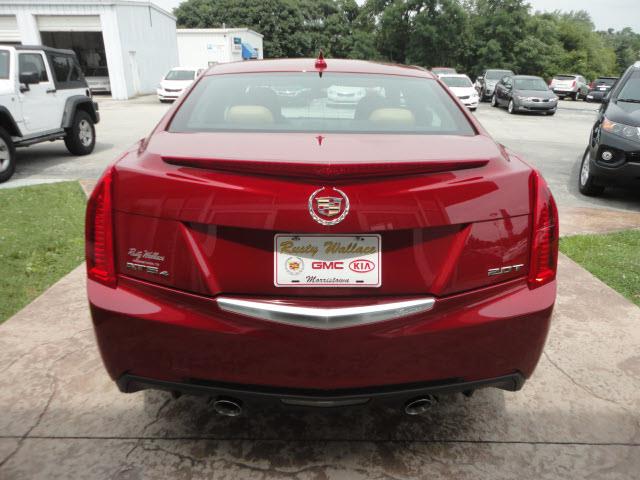 Cadillac ATS 2014 photo 1