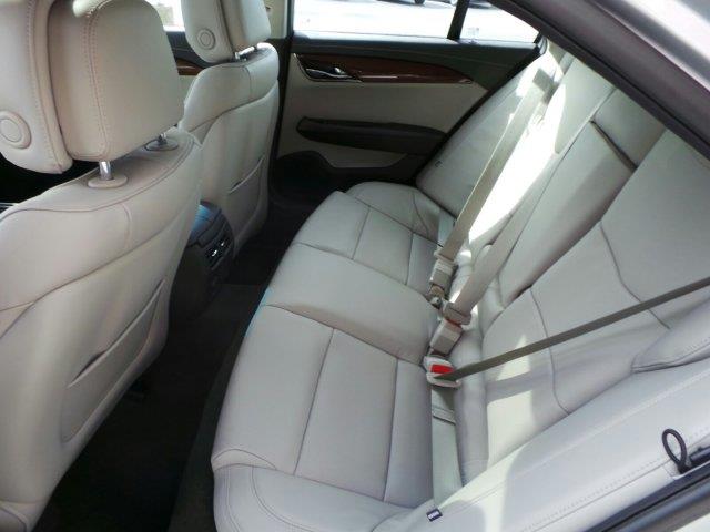 Cadillac ATS 2014 photo 2