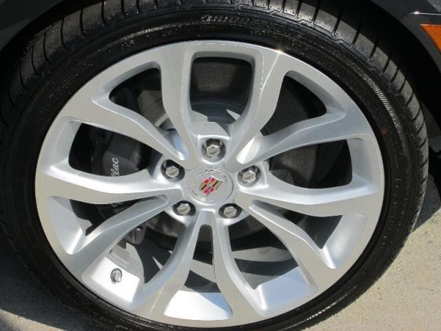 Cadillac ATS AWD ~ 6.2L HO V8 Sedan