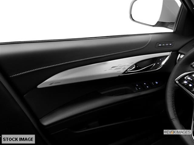 Cadillac ATS Unknown Sedan