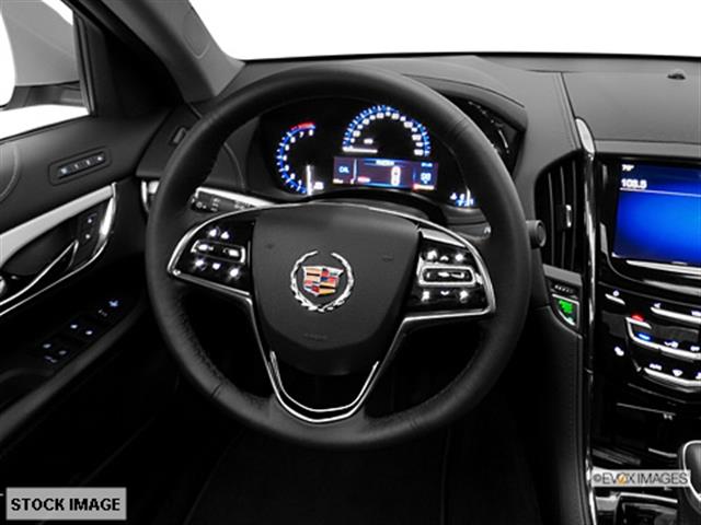 Cadillac ATS 2014 photo 1