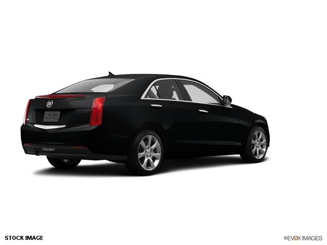 Cadillac ATS 2014 photo 3