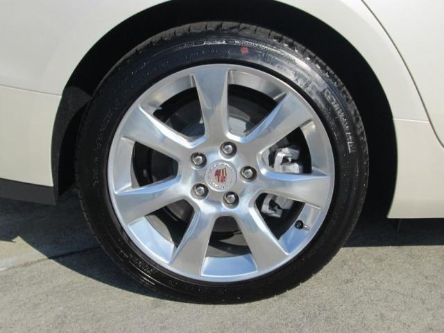 Cadillac ATS LT / 2LT, Duramax Diesel Sedan