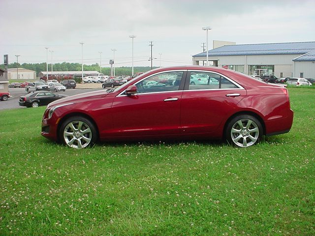 Cadillac ATS 2014 photo 1
